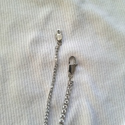 Glitterchoker 3mm