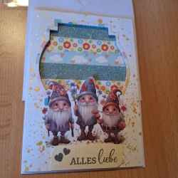 Universelle Glückwunschkarte,Geburtstagskarte,Jubiläum 