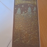 Funkelnde Weihnachtskarte,  Grußkarte zu Weihnachten,  Karte