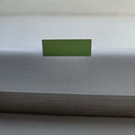 Stickerbogen Etiketten Green with envy