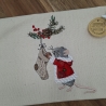 Küchenhandtuch Maus Weihnachten 