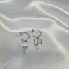 Pierced Pearls