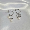 Pierced Pearls