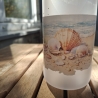 Becher mit Trinkhalm, Geburtstag, Nikolaus, Weihnachten 
