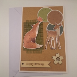 Geburtstag,  Geburtstagskarte,  Grußkarte zum Geburtstag,  Karte 