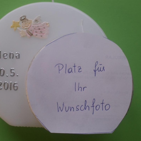 2027 Lebenskerze Elena