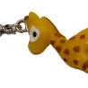 Giraffen Charm Clip Anhänger Bettelarmband Kinder