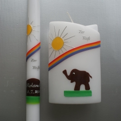 2053 Taufset Elefant