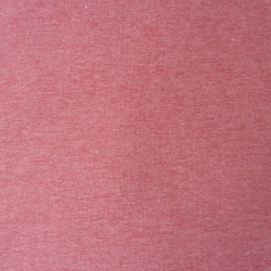 Jersey uni rot melange