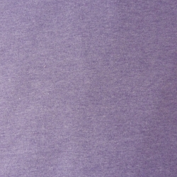 Jersey uni lila melange