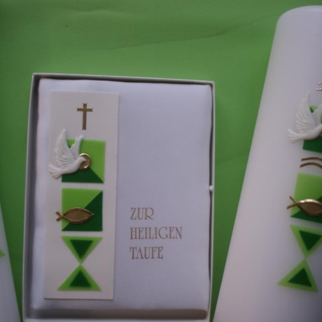 2074 Taufset Linda 3er