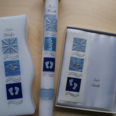 2076 Taufset Alexander 3er