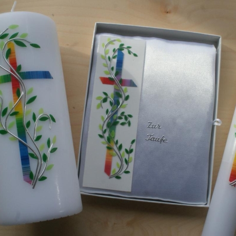 2078 Taufset Alina 3er