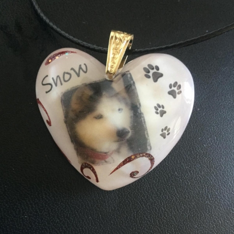 Personalisierte Kette