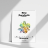 Personalisiertes Jugendweihe Geldgeschenk für Jungen und Mädchen