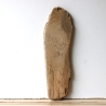 Treibholz Schwemmholz Driftwood  1 XL  Brett Regal  43 cm  
