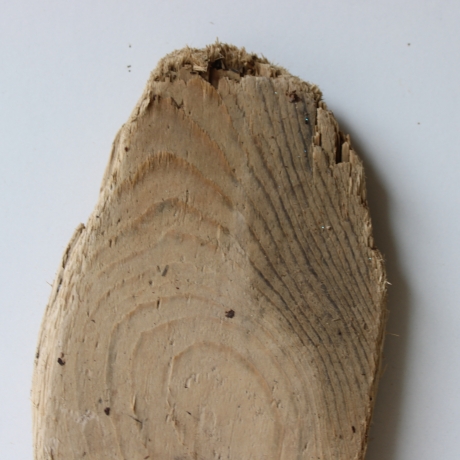 Treibholz Schwemmholz Driftwood  1 XL  Brett Regal  43 cm  