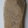 Treibholz Schwemmholz Driftwood  1 XL  Brett Regal  43 cm  