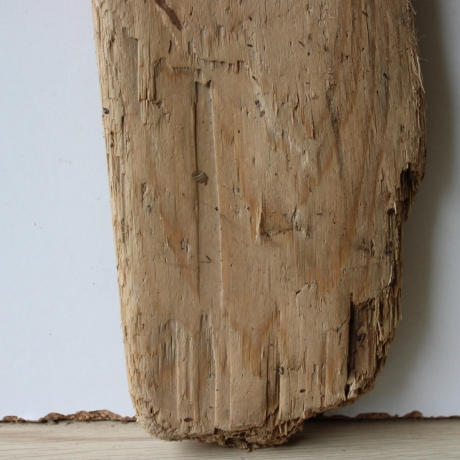 Treibholz Schwemmholz Driftwood  1 XL  Brett Regal  43 cm  