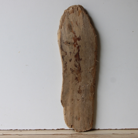 Treibholz Schwemmholz Driftwood  1 XL  Brett Regal  43 cm  
