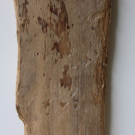 Treibholz Schwemmholz Driftwood  1 XL  Brett Regal  43 cm  