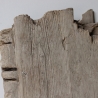 Treibholz Schwemmholz Driftwood dickes 1 XL  Brett Regal  39 cm  