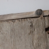 Treibholz Schwemmholz Driftwood dickes 1 XL  Brett Regal  39 cm  