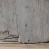Treibholz Schwemmholz Driftwood dickes 1 XL  Brett Regal  39 cm  