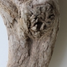 Treibholz Schwemmholz Driftwood 1  XXL Skulptur   107 cm 