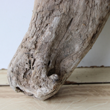 Treibholz Schwemmholz Driftwood 1  XXL Skulptur   107 cm 
