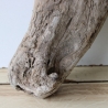 Treibholz Schwemmholz Driftwood 1  XXL Skulptur   107 cm 
