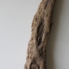 Treibholz Schwemmholz Driftwood 1  XXL Skulptur   107 cm 