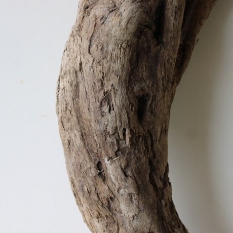 Treibholz Schwemmholz Driftwood 1  XXL Skulptur   107 cm 