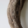 Treibholz Schwemmholz Driftwood 1  XXL Skulptur   107 cm 