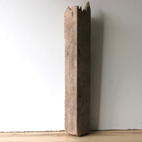 Treibholz Schwemmholz Driftwood 1 XL Balken Regal 62 cm 