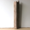 Treibholz Schwemmholz Driftwood 1 XL Balken Regal 62 cm 