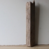 Treibholz Schwemmholz Driftwood 1 XL Balken Regal 62 cm 
