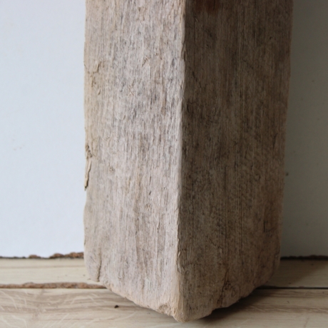 Treibholz Schwemmholz Driftwood 1 XL Balken Regal 62 cm 