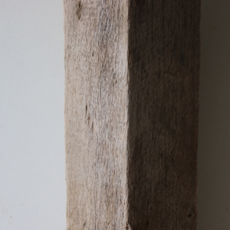 Treibholz Schwemmholz Driftwood 1 XL Balken Regal 62 cm 