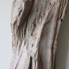 Treibholz Schwemmholz Driftwood 1 XXL  Skulptur  85  cm 