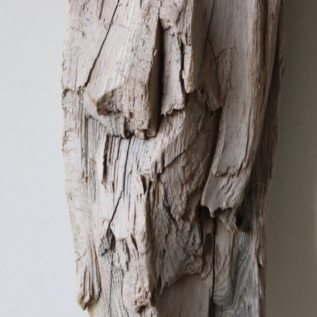 Treibholz Schwemmholz Driftwood 1 XXL  Skulptur  85  cm 