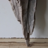 Treibholz Schwemmholz Driftwood 1 XXL  Skulptur  85  cm 