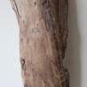 Treibholz Schwemmholz Driftwood 1 XXL  Skulptur  85  cm 