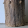 Treibholz Schwemmholz Driftwood 1  Stamm  Terrarium 43 cm 
