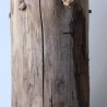 Treibholz Schwemmholz Driftwood 1  Stamm  Terrarium 43 cm 