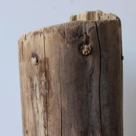 Treibholz Schwemmholz Driftwood 1  Stamm  Terrarium 43 cm 
