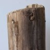 Treibholz Schwemmholz Driftwood 1  Stamm  Terrarium 43 cm 