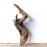 Treibholz Schwemmholz Driftwood 1  Wurzel  Terrarium 37 cm