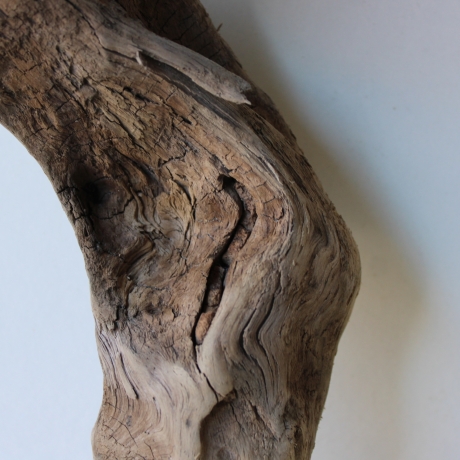 Treibholz Schwemmholz Driftwood 1  Wurzel  Terrarium 37 cm