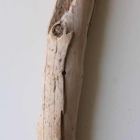 Treibholz Schwemmholz Driftwood 1  Stamm  Terrarium 88 cm 